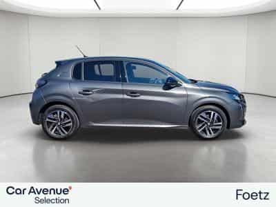 PEUGEOT 208 1.2 PureTech 100ch S&S Allure (2022) - Photo 5