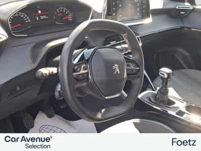 PEUGEOT 208 1.2 PureTech 100ch S&S Allure (2022) - Photo 6