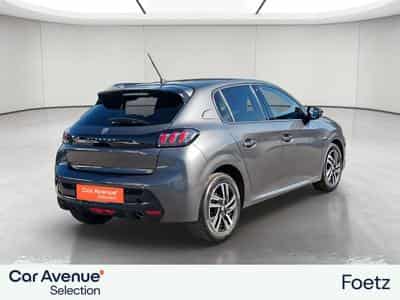 PEUGEOT 208 1.2 PureTech 100ch S&S Allure (2022) - Photo 7