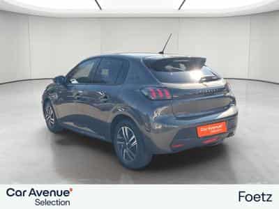 PEUGEOT 208 1.2 PureTech 100ch S&S Allure (2022) - Photo 8