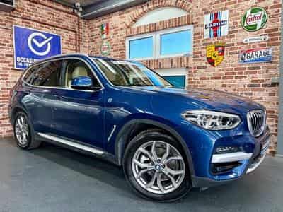 BMW X3 X3 20dA 2.0 190cv Auto xDrive X-LINE (2021) - Photo 1