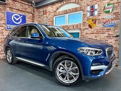 BMW X3 X3 20dA 2.0 190cv Auto xDrive X-LINE (2021) - Foto 1