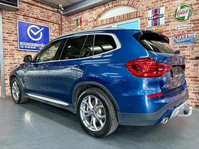 BMW X3 X3 20dA 2.0 190cv Auto xDrive X-LINE (2021) - Photo 2