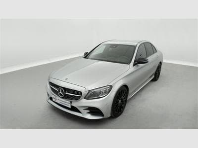 Mercedes C 200 AMG Line (2021) - Foto 1