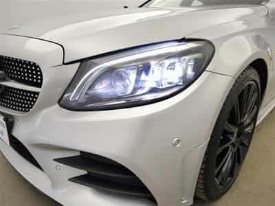 Mercedes C 200 AMG Line (2021) - Photo 15