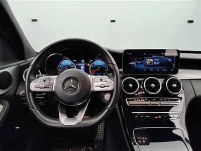 Mercedes C 200 AMG Line (2021) - Photo 9