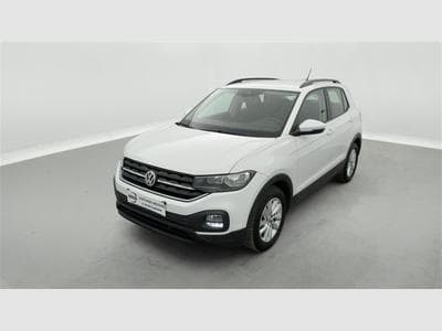 VW T-Cross 1.0 TSI Life OPF (EU6AP) (2020) - Photo 1