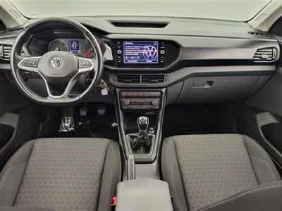 VW T-Cross 1.0 TSI Life OPF (EU6AP) (2020) - Photo 8