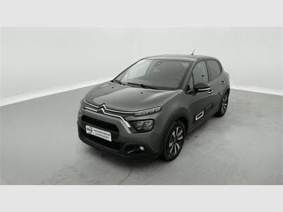 Citroen C3 1.2i PureTech Shine CARPLAY / FULL LED / JA 16" (2023) - Photo 1