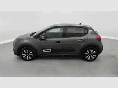 Citroen C3 1.2i PureTech Shine CARPLAY / FULL LED / JA 16" (2023) - Photo 3