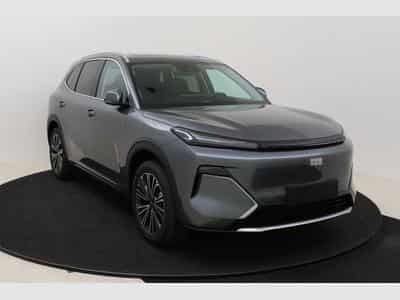 Geely Starray Launch Edition (2026) - Photo 3