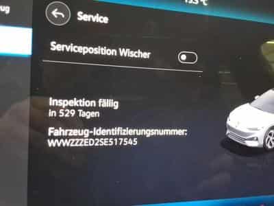 VW ID.7 GTX (2025) - Photo 12