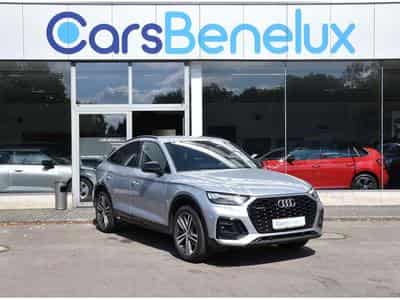 Audi Q5 Sportback 55 TFSIe Quattro S-Line S-Tronic (2021) - Photo 1