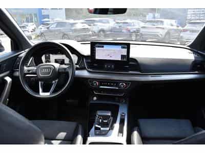 Audi Q5 Sportback 55 TFSIe Quattro S-Line S-Tronic (2021) - Photo 9