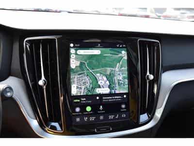 Volvo V60 2.0 B4 Plus Dark Geartronic PANO CUIR MEMO CAM360 HARMAN 1°M (2025) - Photo 7