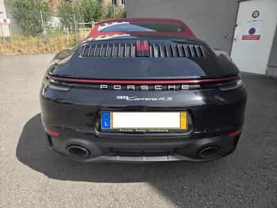 Porsche 911 Type 992-1 Carrera 4S Cabrio 450 CV Garantie 12 Mois (2021) - Photo 6