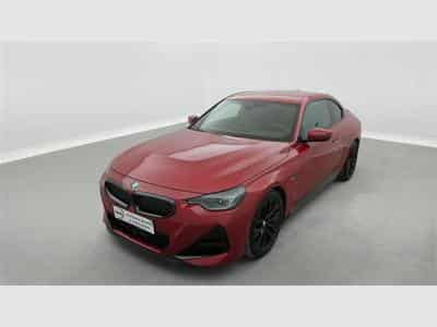 BMW 218 Coupé 218iA (2023) - Photo 1