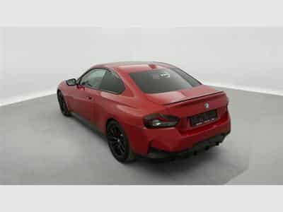 BMW 218 Coupé 218iA (2023) - Photo 2