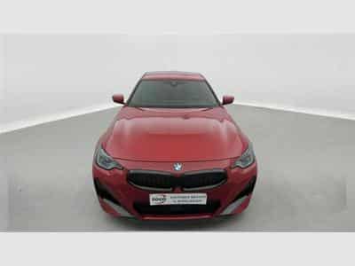 BMW 218 Coupé 218iA (2023) - Photo 4