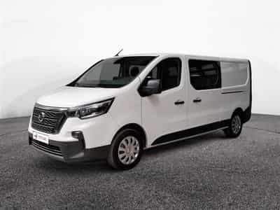 Nissan Primastar 2.0 dCi 30 L2H1 Dble Cabine (2023) - Photo 1
