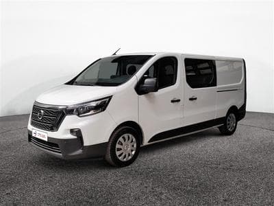 Nissan Primastar 2.0 dCi 30 L2H1 Dble Cabine (2023) - Photo 1
