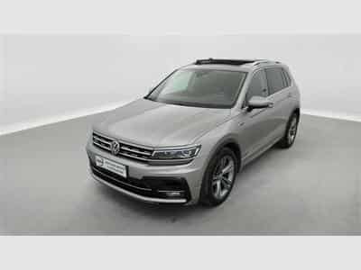VW Tiguan 2.0 TDI SCR R-Line DSG (2020) - Photo 1