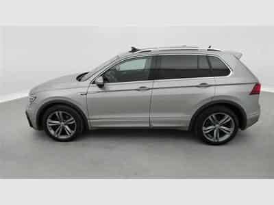 VW Tiguan 2.0 TDI SCR R-Line DSG (2020) - Photo 3