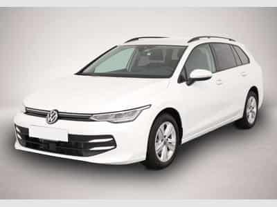 VW Golf (2025) - Photo 1