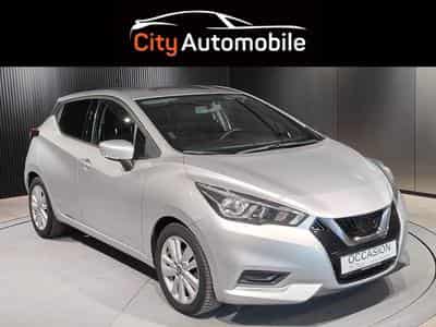 Nissan Micra 1.0 IG-T ACENTA CLIM BLUETOOTH CARPLAY (2020) - Photo 1