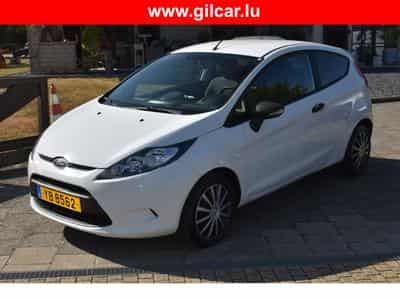Ford Fiesta 1,4 TDCi Airco 93000km 2PL. (2012) - Photo 1