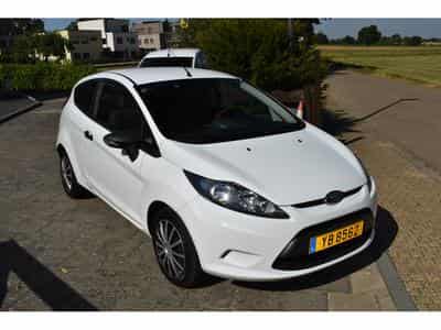 Ford Fiesta 1,4 TDCi Airco 93000km 2PL. (2012) - Photo 3