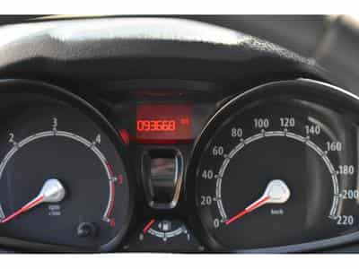 Ford Fiesta 1,4 TDCi Airco 93000km 2PL. (2012) - Photo 8