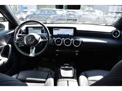 Mercedes A 180 CDI Progressive 8G-DCT CUIR GPS LANE CAM 1° MAIN (2025) - Photo 6