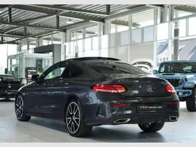 Mercedes C 300 Coupé AMG Line *19 *Pano *Night *Digital (2019) - Foto 10