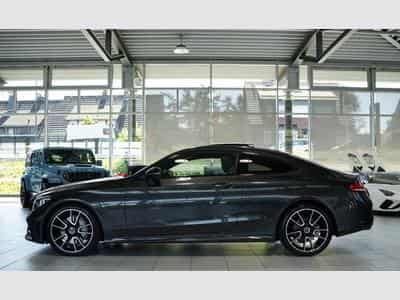 Mercedes C 300 Coupé AMG Line *19 *Pano *Night *Digital (2019) - Foto 11