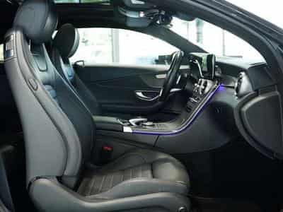 Mercedes C 300 Coupé AMG Line *19 *Pano *Night *Digital (2019) - Foto 15