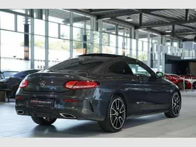 Mercedes C 300 Coupé AMG Line *19 *Pano *Night *Digital (2019) - Foto 8