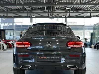 Mercedes C 300 Coupé AMG Line *19 *Pano *Night *Digital (2019) - Foto 9
