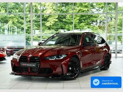 BMW M3 xD Comp. Touring *1.H *MwSt.*H-UP*Carbon*H&K (2023) - Photo 1