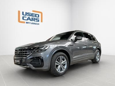 VW Touareg R-Line+4M+Aut.+Matrix-Led (2023) - Photo 1