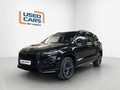 Skoda Karoq Sportline+DSG+KESSY+P.Travel-Ass.+AHK (2025) - Foto 1