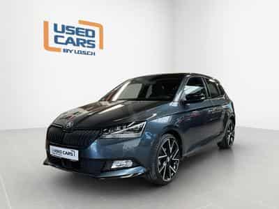 Skoda Fabia Monte-Carlo+BVM+Pano+RearView+Connect&Travel (2021) - Photo 1