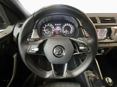 Skoda Fabia Monte-Carlo+BVM+Pano+RearView+Connect&Travel (2021) - Photo 10
