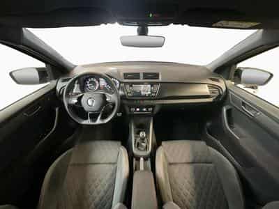 Skoda Fabia Monte-Carlo+BVM+Pano+RearView+Connect&Travel (2021) - Photo 2