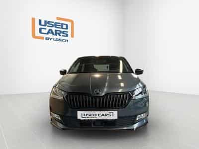 Skoda Fabia Monte-Carlo+BVM+Pano+RearView+Connect&Travel (2021) - Photo 3