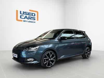 Skoda Fabia Monte-Carlo+BVM+Pano+RearView+Connect&Travel (2021) - Photo 4