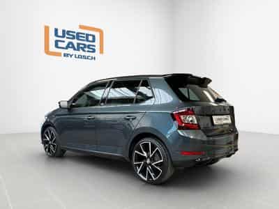 Skoda Fabia Monte-Carlo+BVM+Pano+RearView+Connect&Travel (2021) - Photo 5