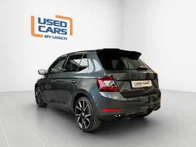 Skoda Fabia Monte-Carlo+BVM+Pano+RearView+Connect&Travel (2021) - Photo 6