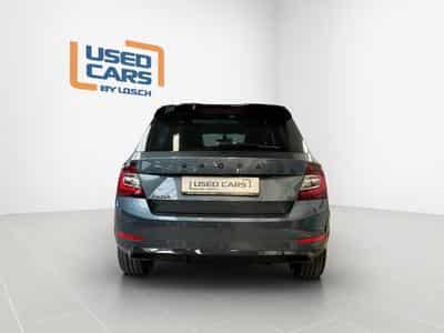 Skoda Fabia Monte-Carlo+BVM+Pano+RearView+Connect&Travel (2021) - Photo 7