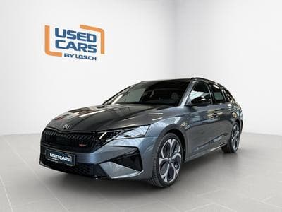 Skoda Octavia RS+DSG+AHK+P.Comf-Premium+Pano+Stand-H. (2025) - Foto 1
